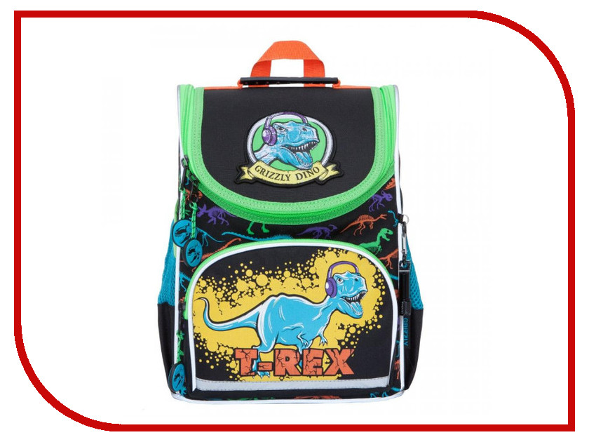 

Рюкзак Grizzly RA-872-4/1 Black