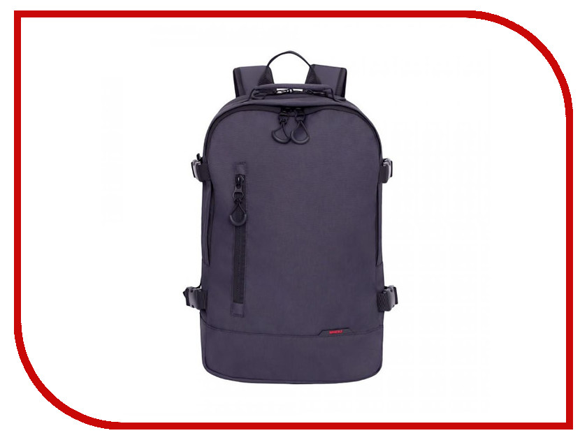 

Рюкзак Grizzly RU-813-1/4 Black