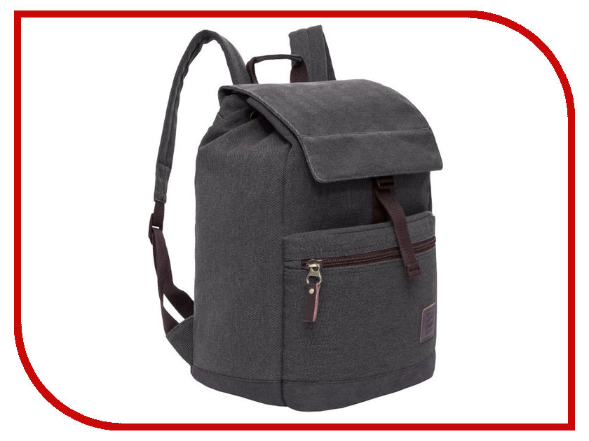 

Рюкзак Grizzly RL-851-2/1 Black
