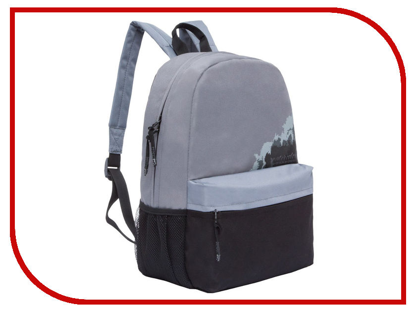 

Рюкзак Grizzly RL-855-3/2 Grey