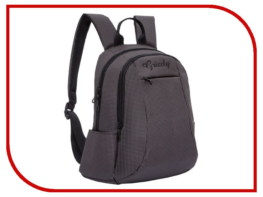

Рюкзак Grizzly RL-859-3/2 Black