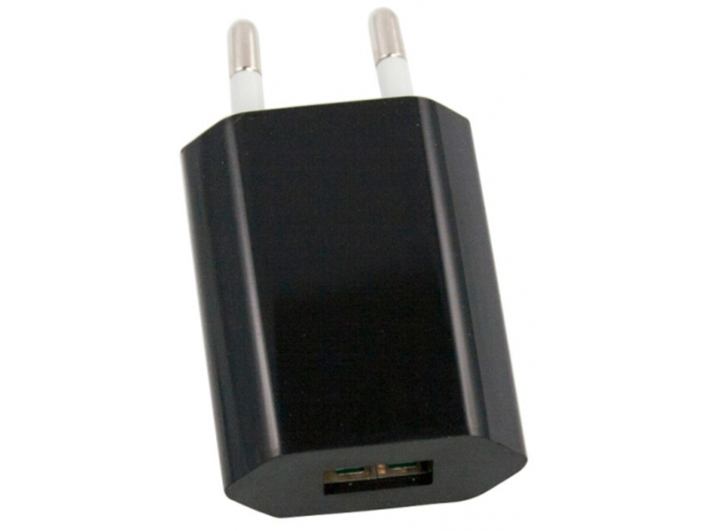 Зарядное устройство Liberty Project USB 1А 0L-00039720 Black