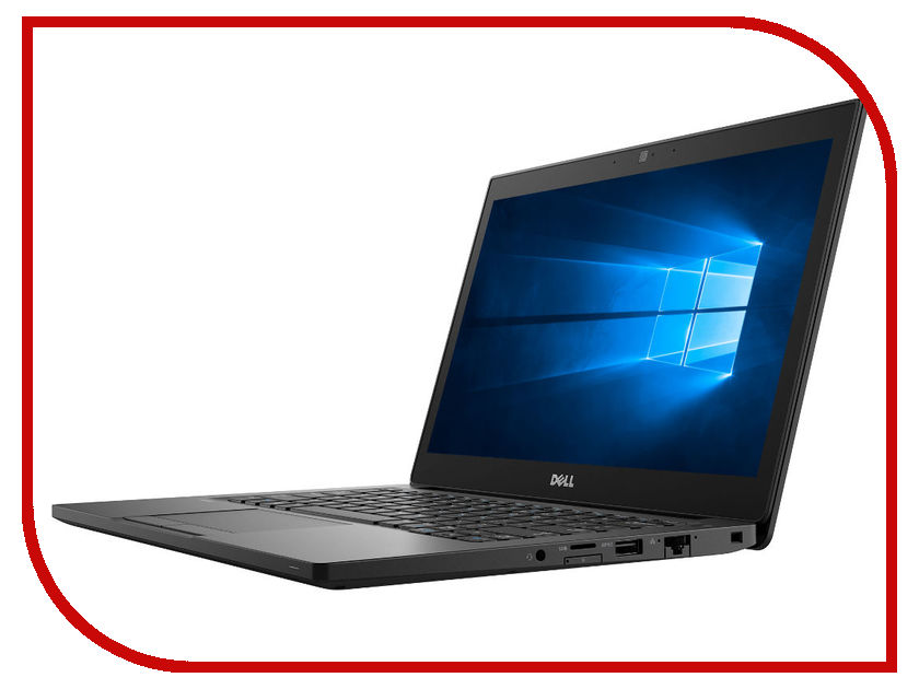 

Ноутбук Dell Latitude 7290 7290-1610 (Intel Core i5-8250U 1.6 GHz/8192Mb/256Gb SSD/No ODD/Intel HD Graphics/Wi-Fi/Cam/12.5/1366x768/Windows 10 64-bit)