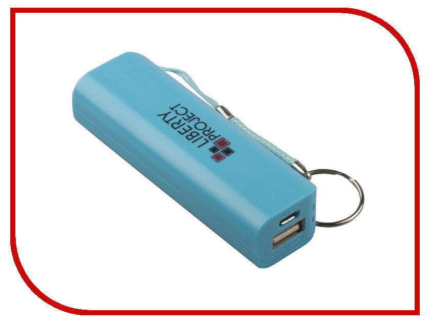 

Аккумулятор Liberty Project 0L-00002283 2500mAh Blue