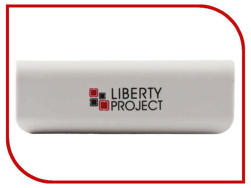 

Аккумулятор Liberty Project R0007803 2600mAh White
