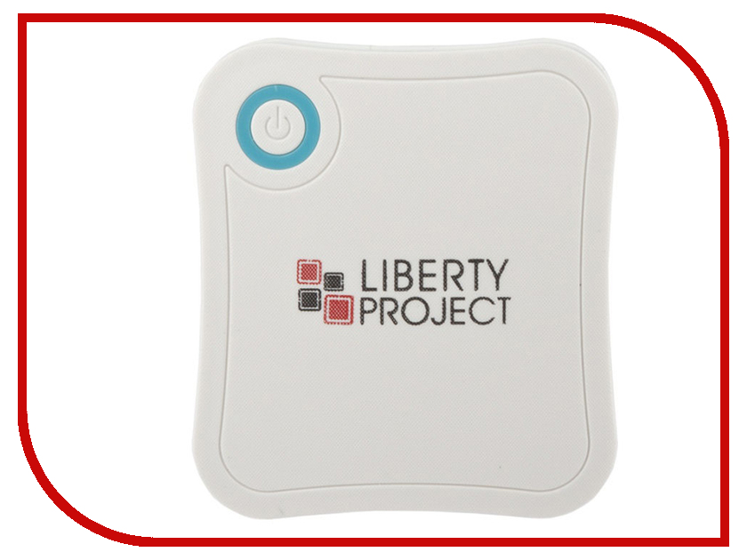 

Аккумулятор Liberty Project R0007770 7800mAh White-Blue