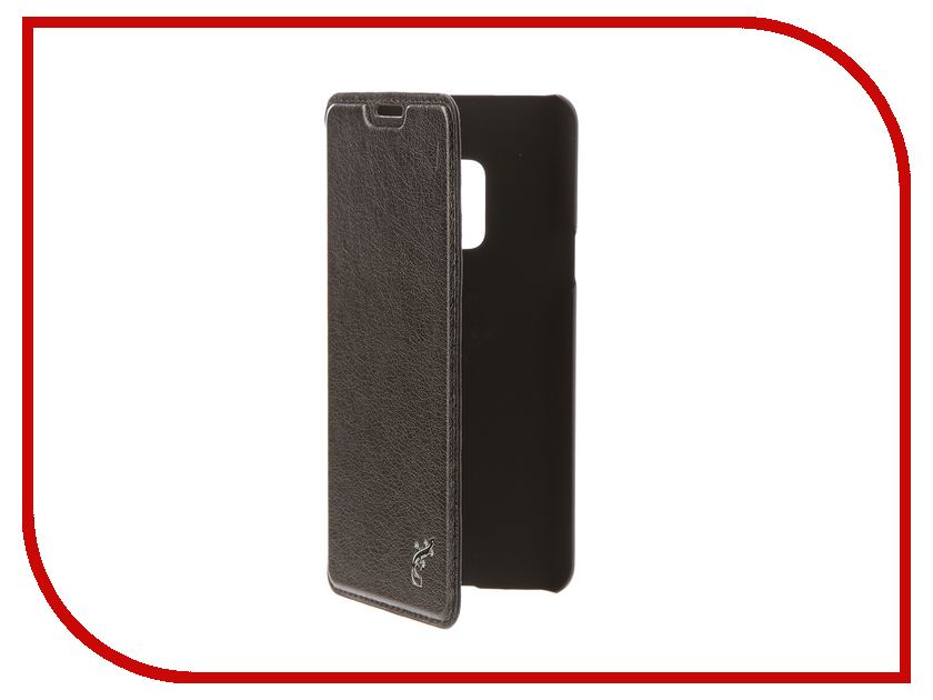 

Аксессуар Чехол Samsung Galaxy S9 G-Case Slim Premium Black GG-929