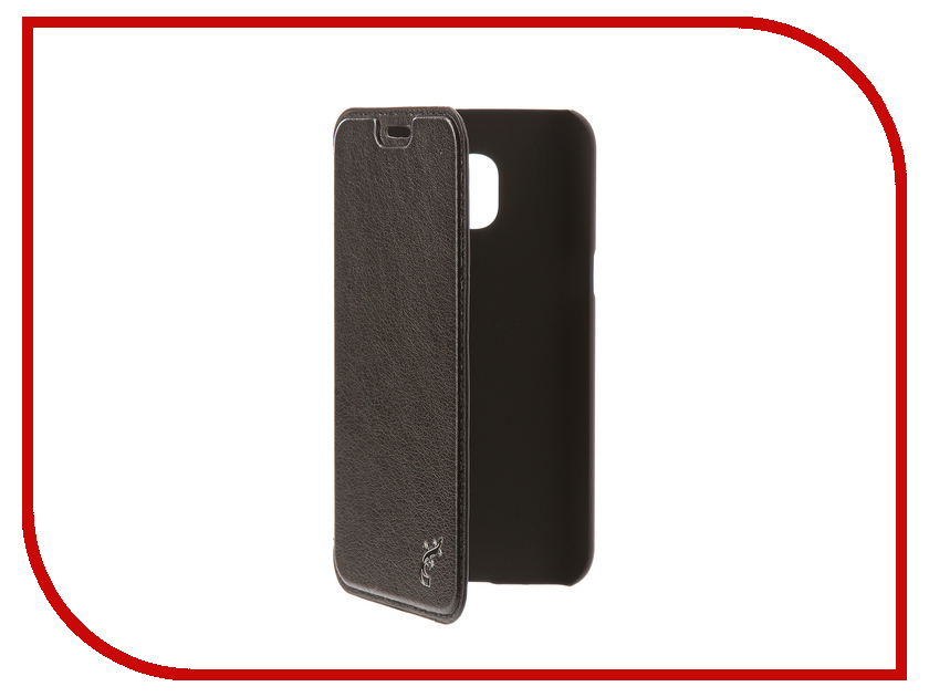 

Аксессуар Чехол Samsung Galaxy J2 2018 G-Case Slim Premium Black GG-931