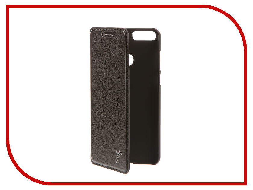 

Аксессуар Чехол G-Case для Huawei P Smart Slim Premium Black GG-928, GG-928