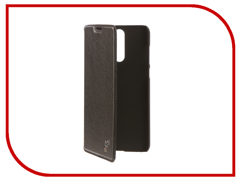 

Аксессуар Чехол Huawei Mate 10 / Nova 2i G-Case Slim Premium Black GG-937