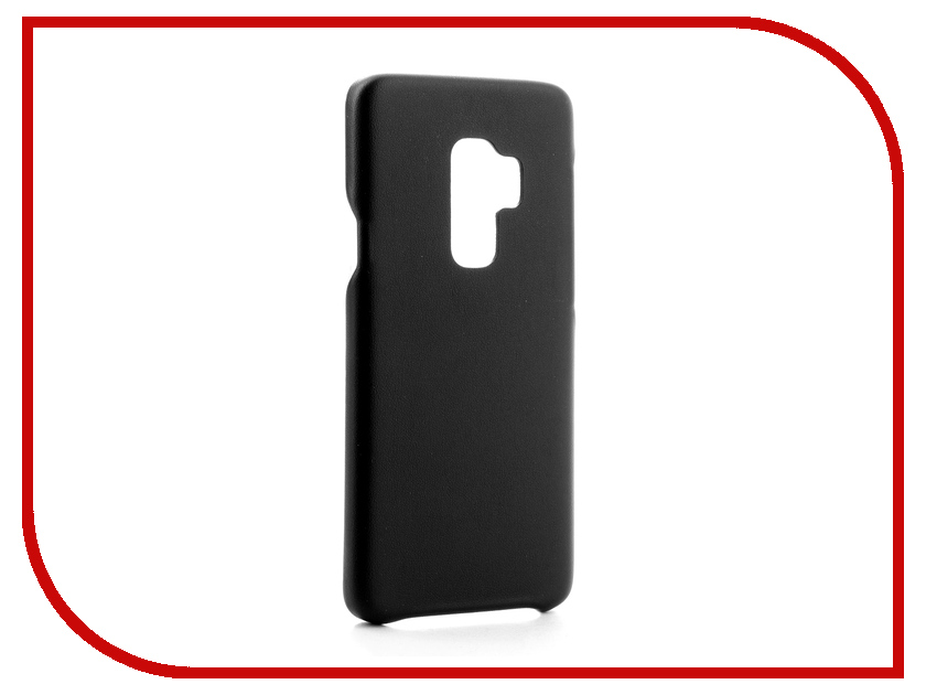 

Аксессуар Чехол Samsung Galaxy S9 Plus G-Case Slim Premium Black GG-935