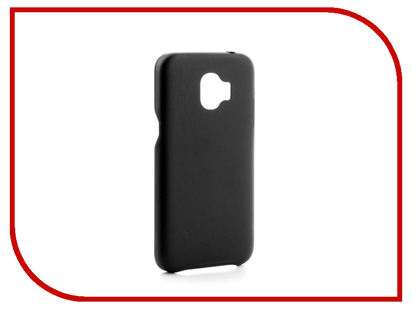 

Аксессуар Чехол Samsung Galaxy J2 2018 G-Case Slim Premium Black GG-936