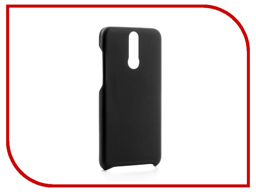 

Аксессуар Чехол Huawei Mate 10 / Nova 2i G-Case Slim Premium Black GG-938