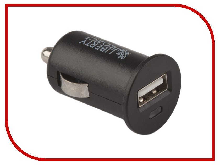 

Зарядное устройство Liberty Project 1xUSB 0L-00002528