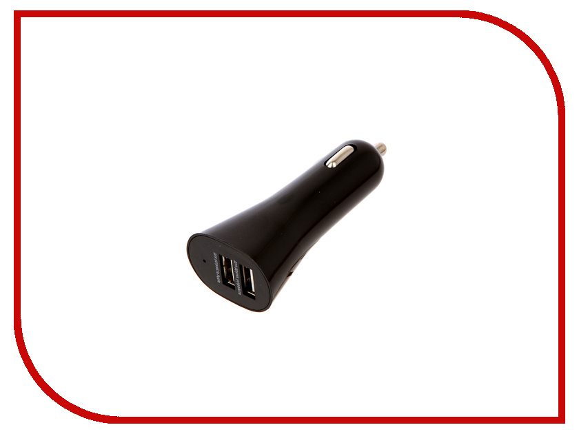 

Зарядное устройство Liberty Project 2xUSB Black 0L-00002443