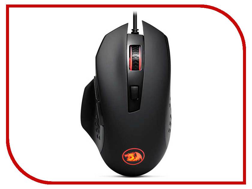 

Мышь Redragon Gainer 75170