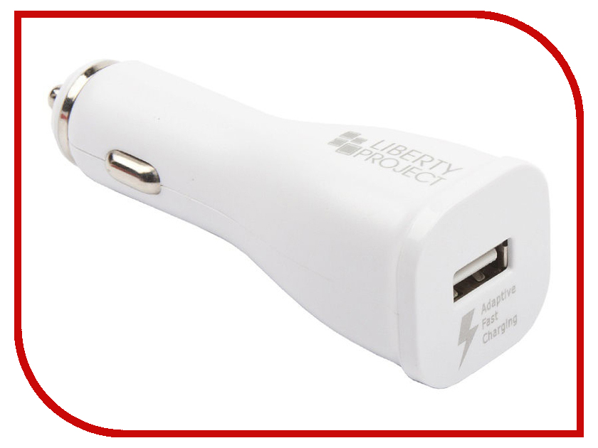 

Зарядное устройство Liberty Project Fast Charge USB USB-Type-C 1.67A White 0L-00032735