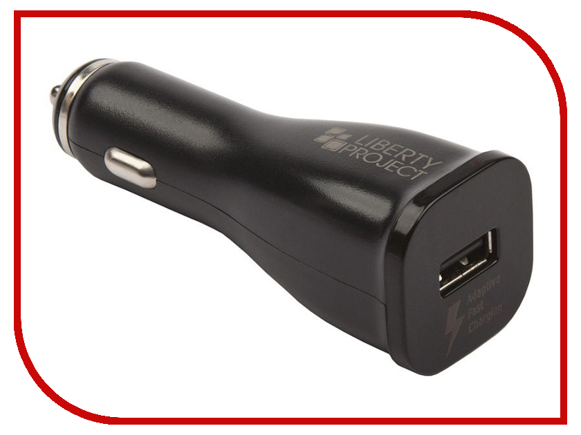 

Зарядное устройство Liberty Project Fast Charge USB USB-Type-C 1.67A Black 0L-00032734