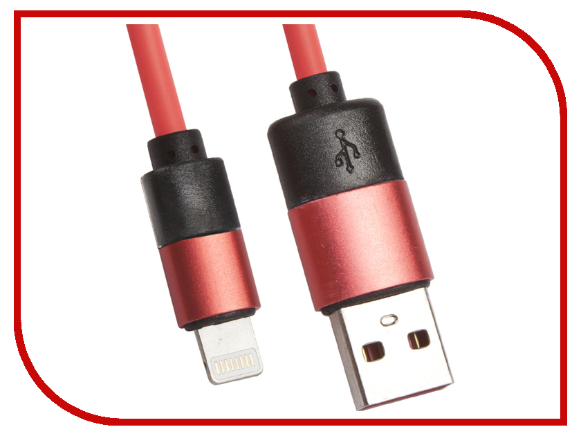 

Аксессуар Liberty Project USB-Lightning 8 pin Soft Soft 1m Pink 0L-00030353