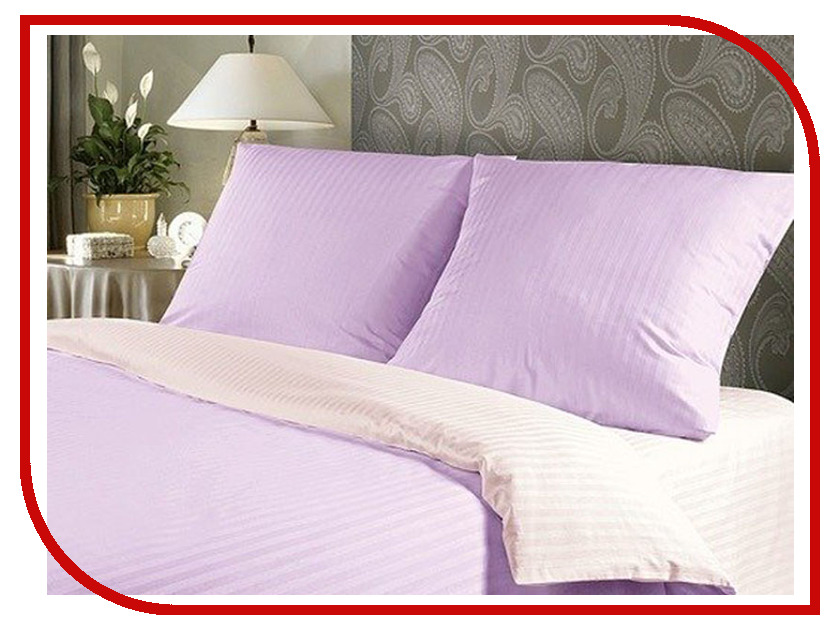 

Постельное белье Verossa Constante Royal Dream Комплект 2 спальный Страйп 192831, Royal Dream 192831