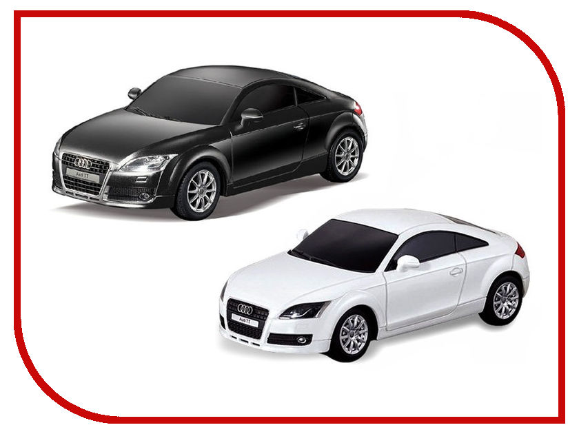 

Игрушка Rastar Audi TT 1:24 30700