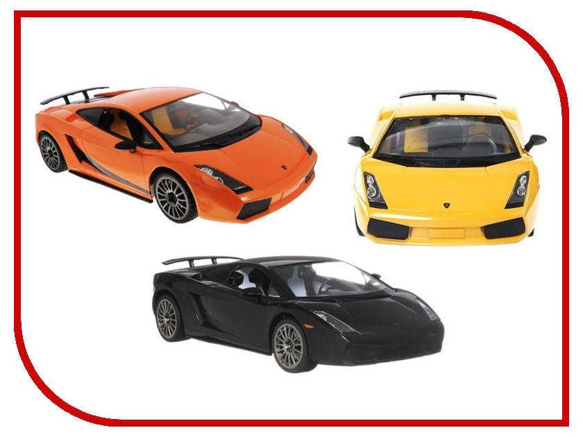 

Игрушка Rastar Lamborghini Superleggera 1:14 26400