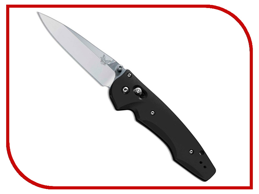 

Benchmade Emissary Black BM/477