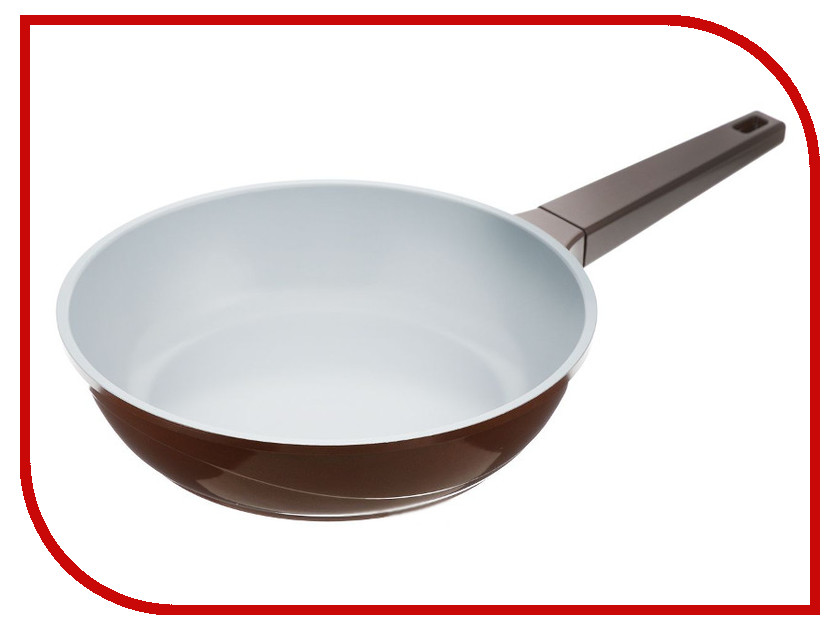 

Сковорода Biostal Bio-FPD-24 24 см Brown-Grey