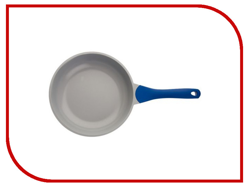 

Сковорода Biostal Bio-FP-26 26 см Blue-Grey