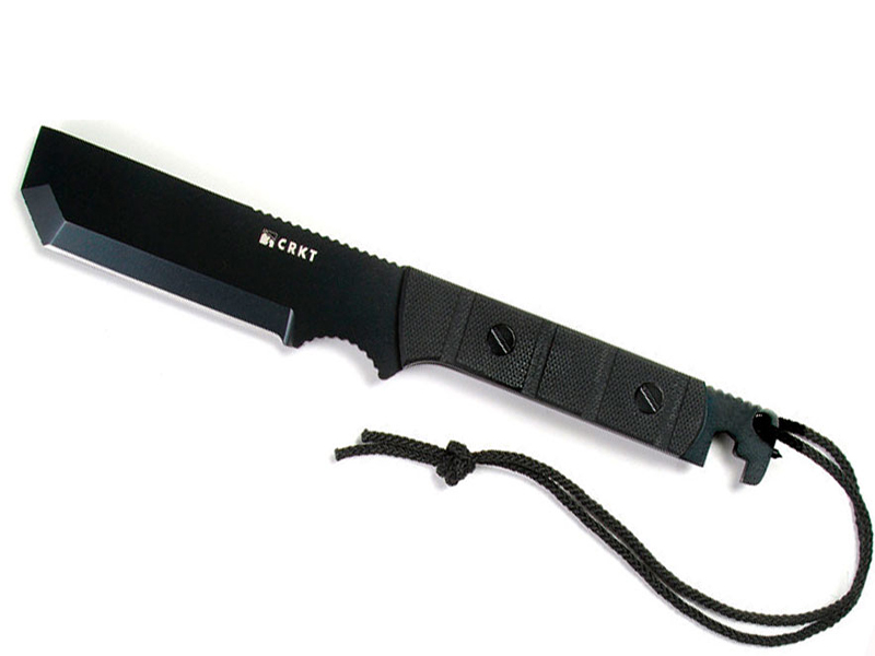 фото Нож Нож Columbia River McGowan MAK-1 Black CR/2050K