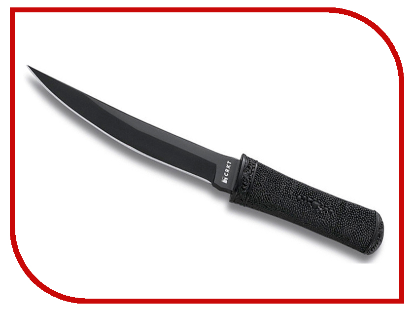 

Columbia River Hissatsu Black CR/2907K