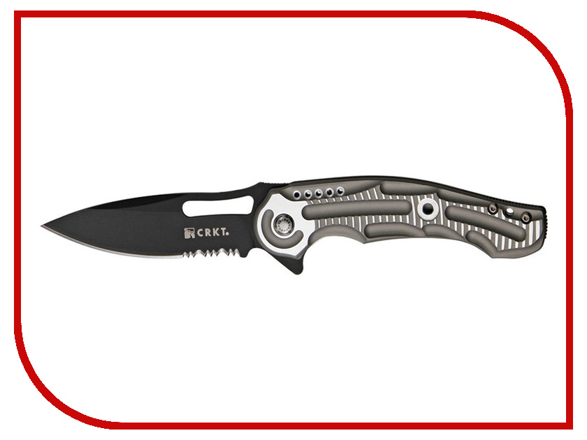 

Нож Columbia River Ikoma Sampa Combo Edge CR/5335K, CR/5335K