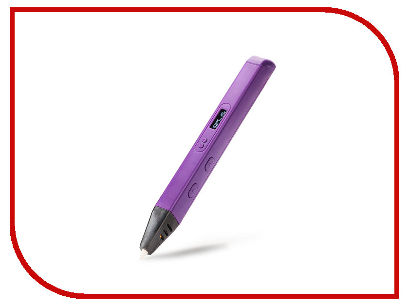 

3D ручка Magicpen RP800A Purple 3DLN0287