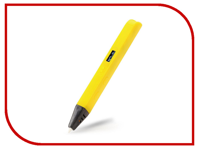

3D ручка Magicpen RP800A Yellow 3DLN0289