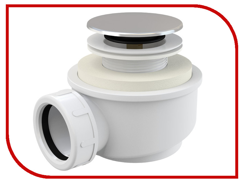 

Выпускной комплект AlcaPlast A476