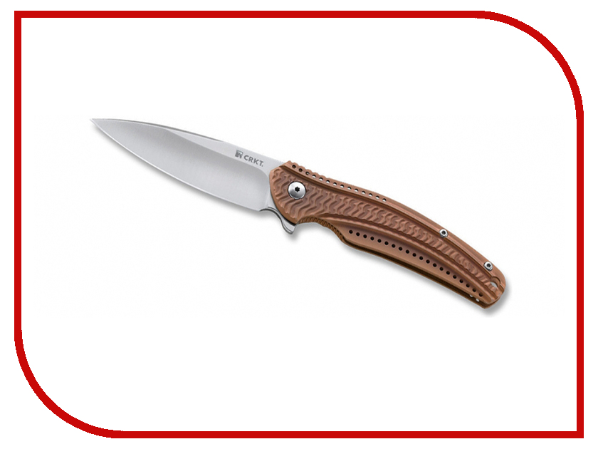 

Нож Columbia River Ripple Bronze CR/K406BXP, CR/K406BXP