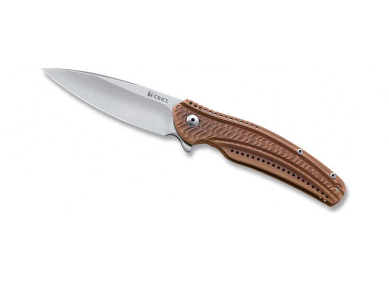 фото Нож columbia river ripple bronze cr/k406bxp