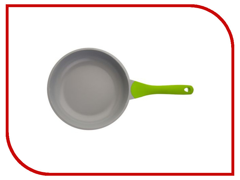 

Сковорода Biostal Bio-FP-20 20 см Light Green-Grey