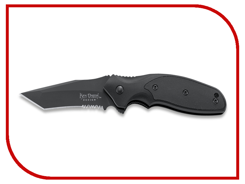 

Columbia River Shenanigan Tanto CR/K490KKS