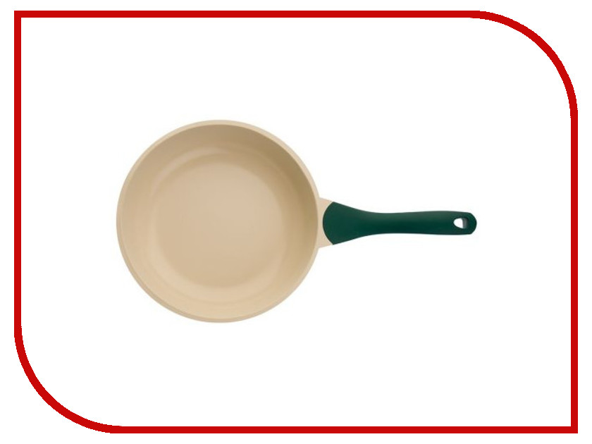 

Сковорода Biostal Bio-FP-20 20 см Green-Beige
