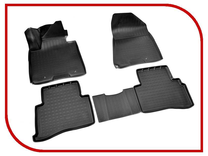 

Коврик Norplast Kia Sportage QL 2016 NPA11-C43-525