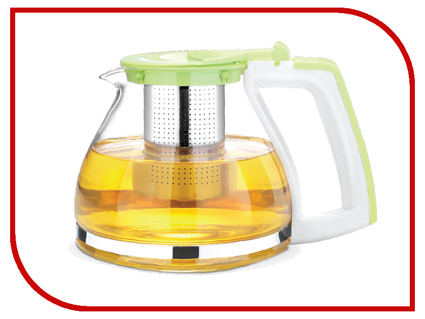 

Чайник заварочный TECO 900ml TC-301