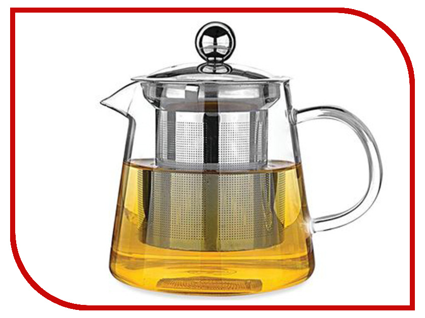 

Чайник заварочный TECO 500ml TC-207, TC-207