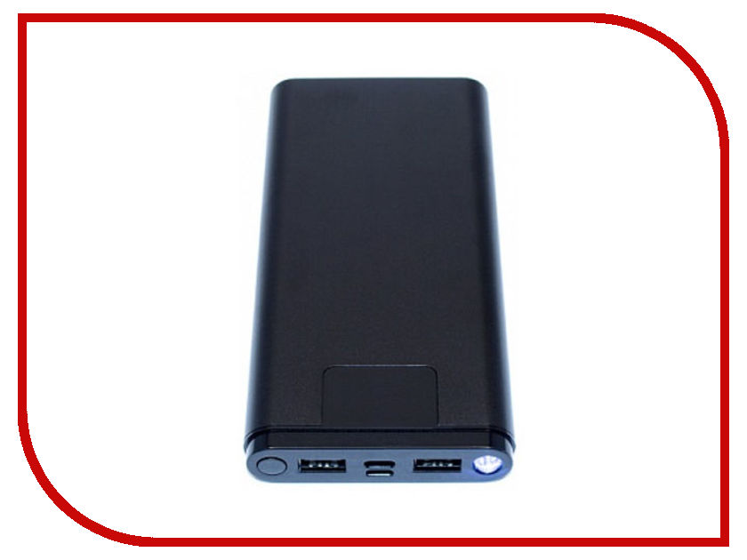 

Аккумулятор KS-is KS-351 25000mAh Black, KS-351