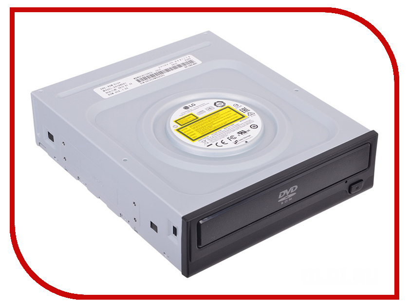 

Привод LG DH18NS61 Black, DH18NS61