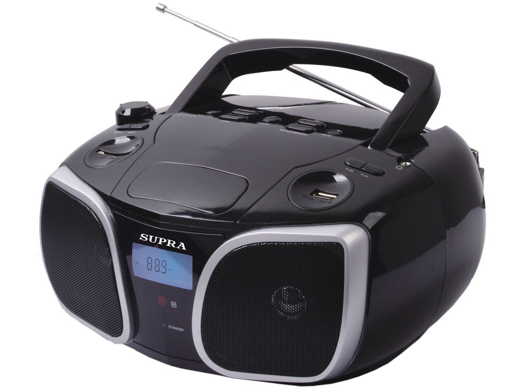 

Магнитола SUPRA BB-29MUS, BB-29MUS
