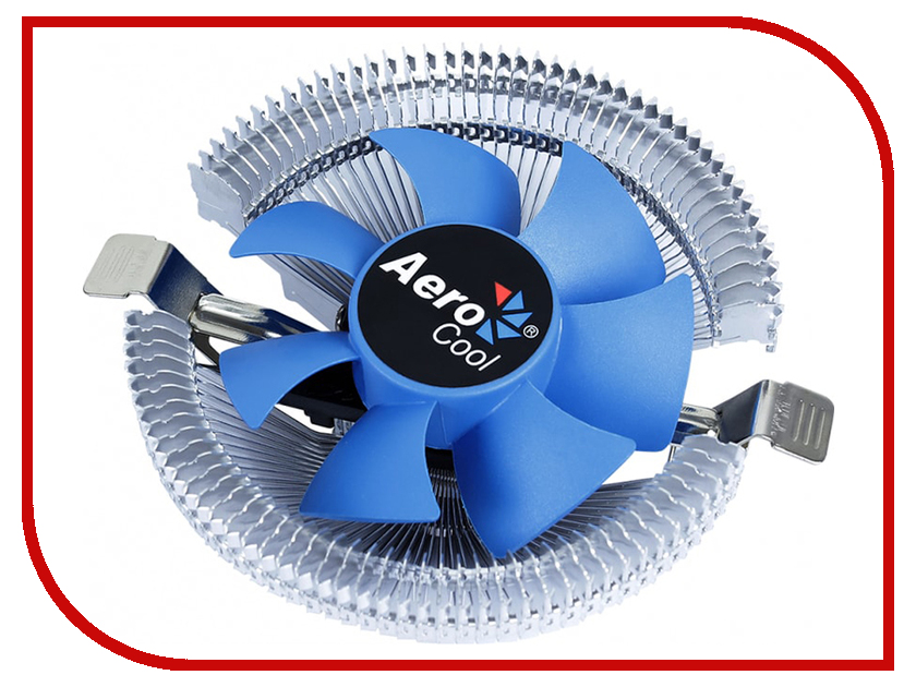 

Кулер AeroCool Verkho i