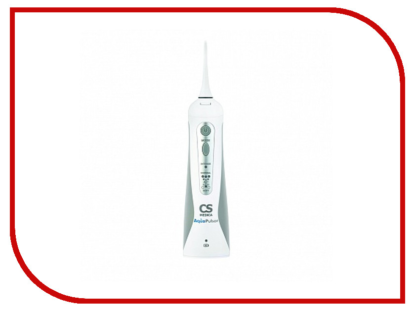 

Ирригатор CS Medica AquaPulsar CS-3 Air+