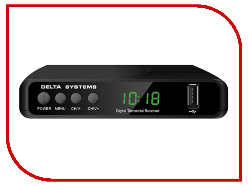 

Delta Systems DS-110HD