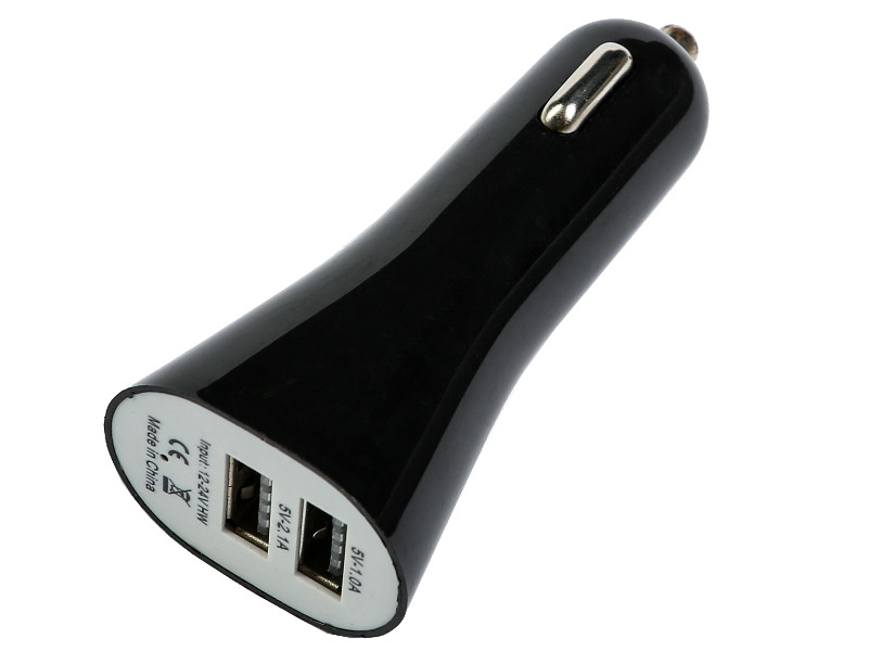 фото Зарядное устройство Torso 2 USB 1.0 А и 2.1 А 2702531